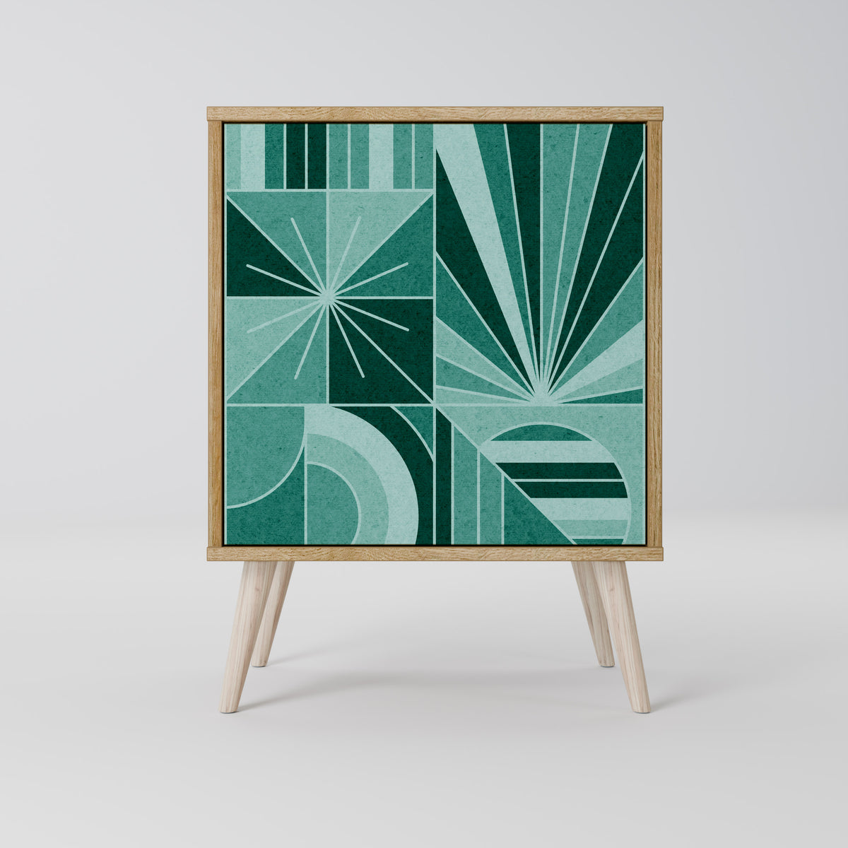 HARMONIC GRID 1-türiges Sideboard