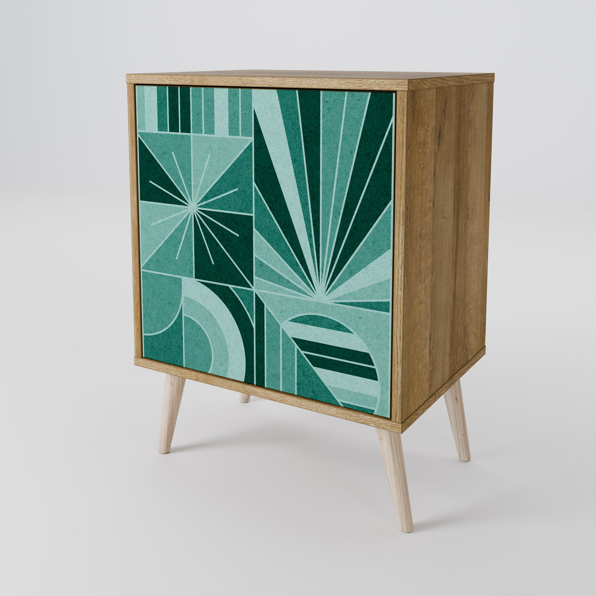 HARMONIC GRID 1-türiges Sideboard
