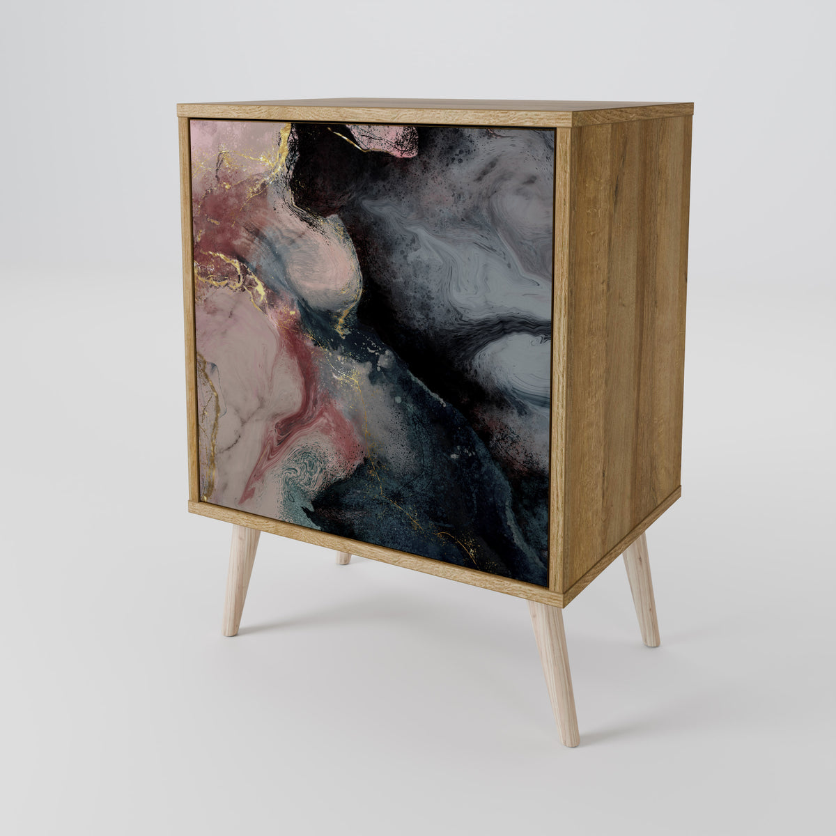 GILDED SWIRLS 1-türiges Sideboard