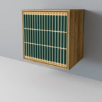 ILUSION GATE Sideboard mit 1 Tür in Eiche-Optik