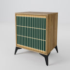 ILUSION GATE Sideboard mit 1 Tür in Eiche-Optik