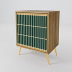 ILUSION GATE Sideboard mit 1 Tür in Eiche-Optik