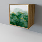 EXPENSIVE NATURE Sideboard mit 1 Tür in Eiche-Optik