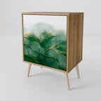 EXPENSIVE NATURE Sideboard mit 1 Tür in Eiche-Optik