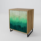 NORTHERN LIGHTS Sideboard mit 1 Tür in Eiche-Optik
