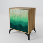NORTHERN LIGHTS Sideboard mit 1 Tür in Eiche-Optik