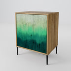 NORTHERN LIGHTS Sideboard mit 1 Tür in Eiche-Optik