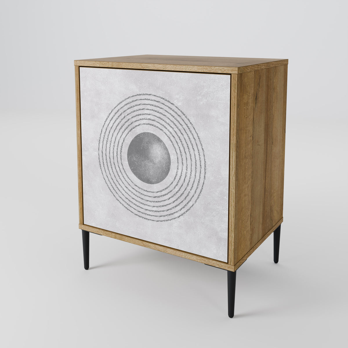 SOLID CIRCLES 1-türiges Sideboard