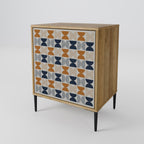 REFLECTION RANGE Sideboard mit 1 Tür in Eiche-Optik