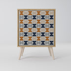 REFLECTION RANGE Sideboard mit 1 Tür in Eiche-Optik