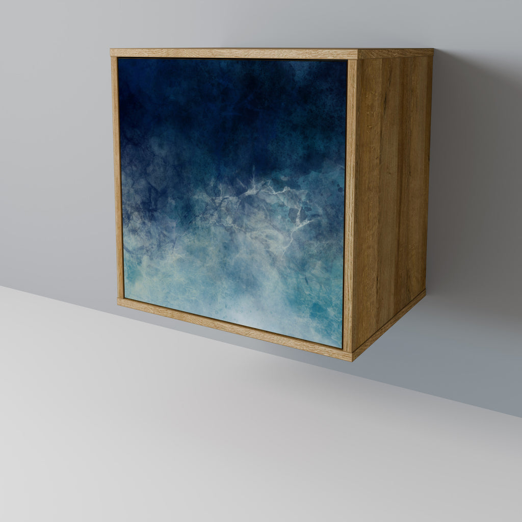 CELESTIAL FALL Sideboard mit 1 Tür in Eiche-Optik