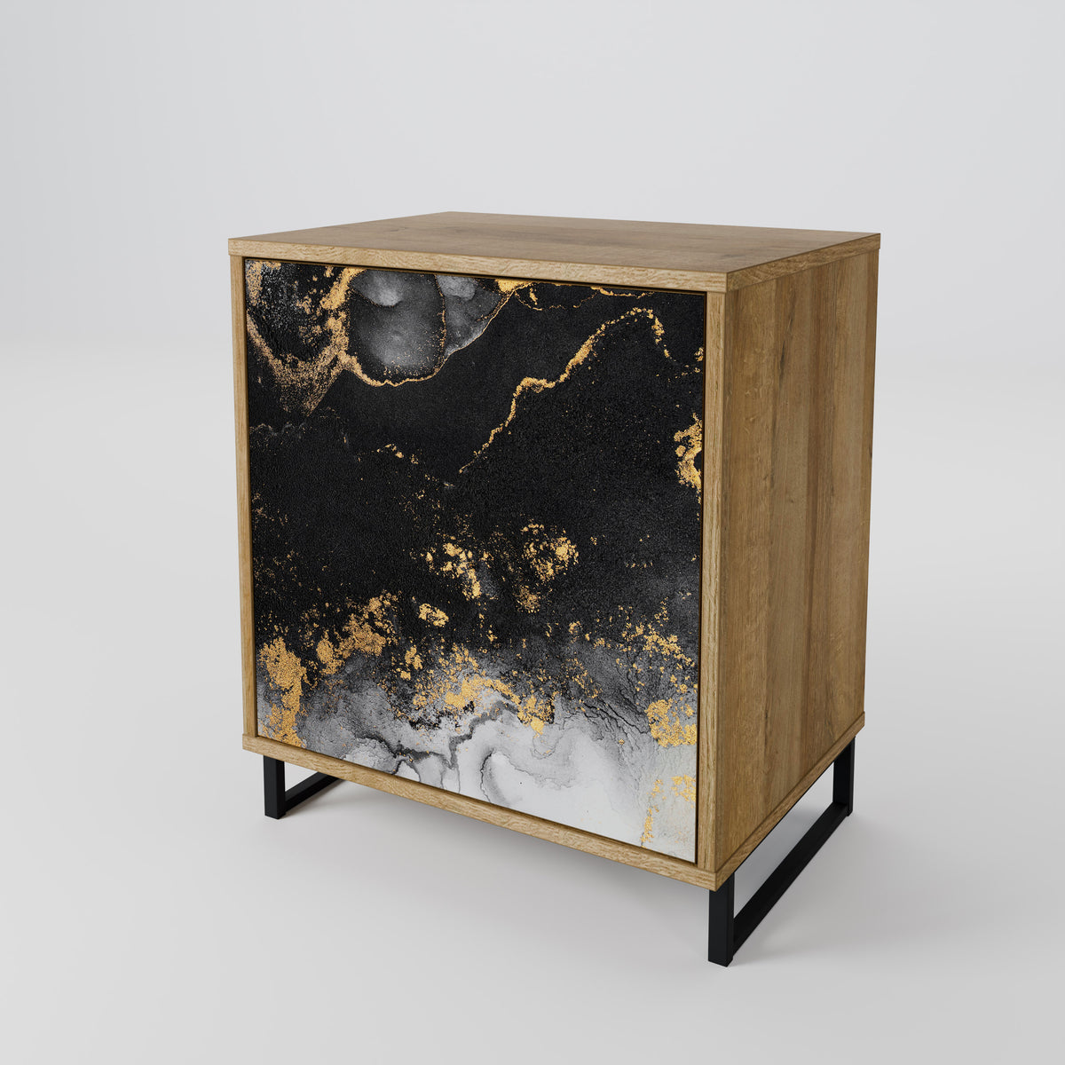 MARBLE OF TOMMORROW 1-türiges Sideboard