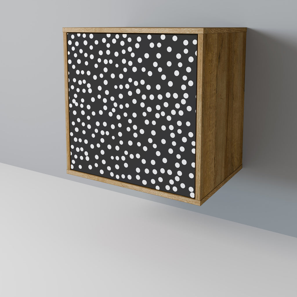 BLINDING LIGHTS Sideboard mit 1 Tür in Eiche-Optik