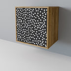 BLINDING LIGHTS Sideboard mit 1 Tür in Eiche-Optik