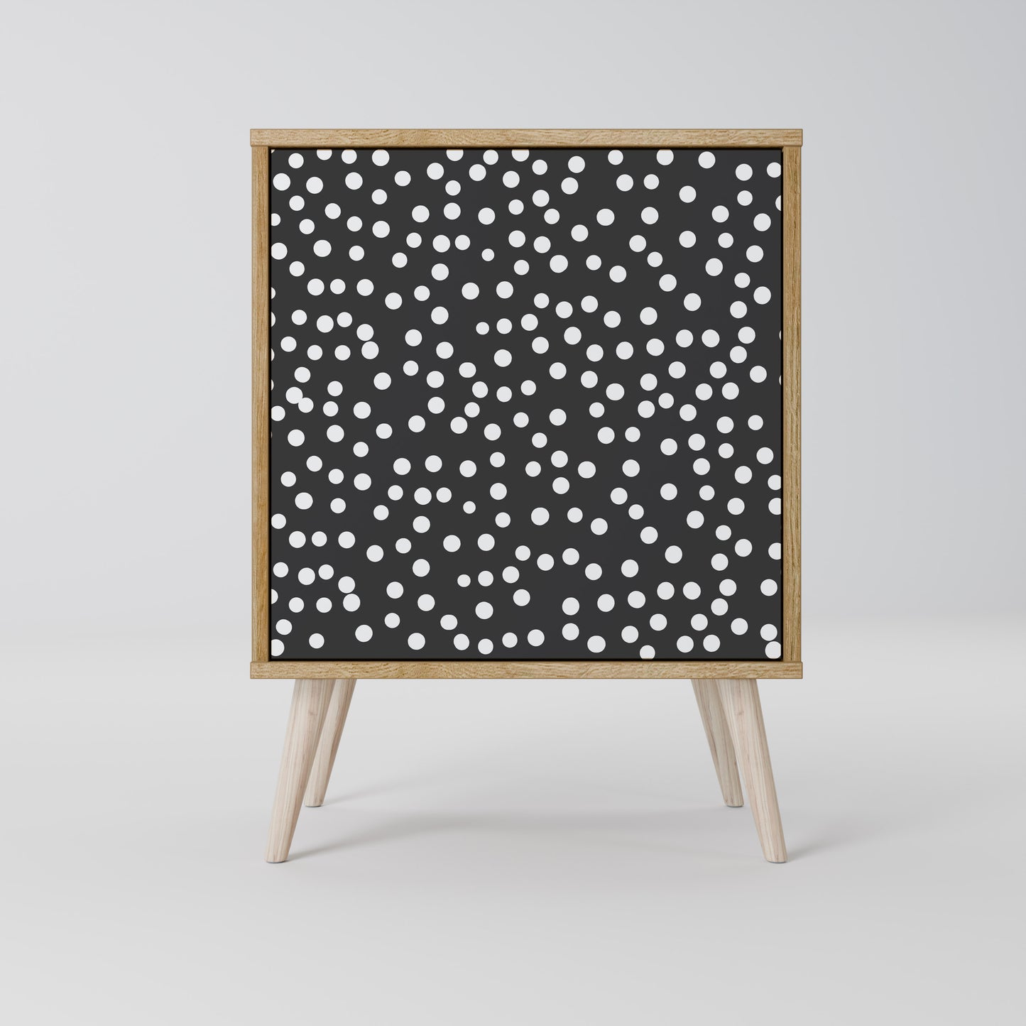 BLINDING LIGHTS 1-Door Sideboard