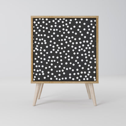 BLINDING LIGHTS 1-Door Sideboard