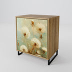 DREAMY MEADOW Sideboard mit 1 Tür in Eiche-Optik