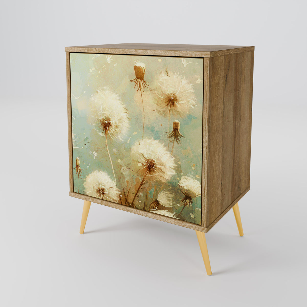 DREAMY MEADOW 1-türiges Sideboard