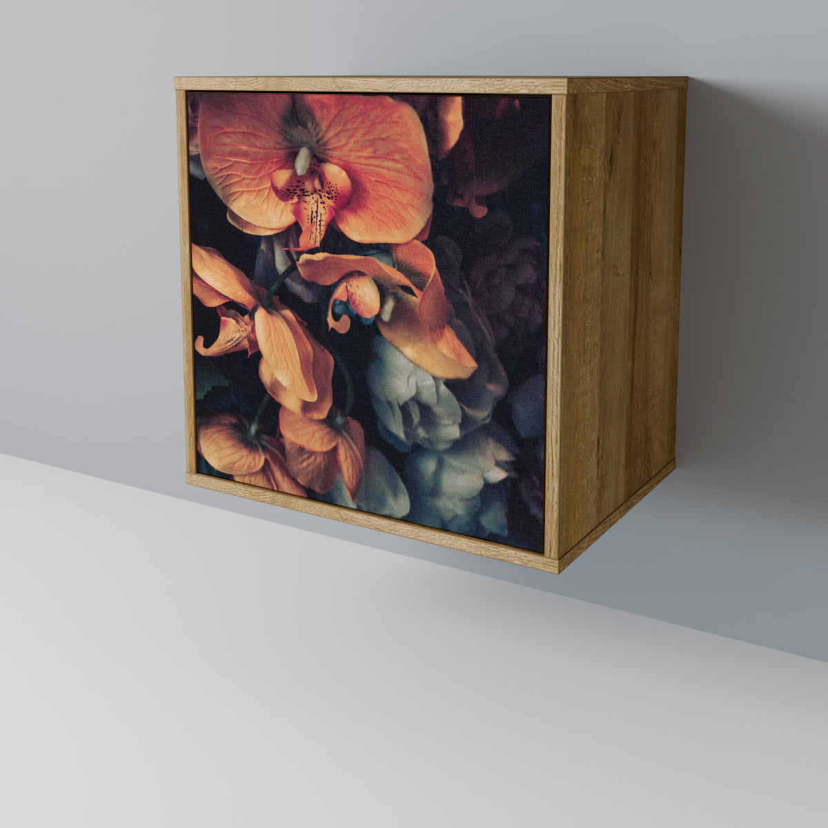 NEVERENDING BLOOM 1-türiges Sideboard