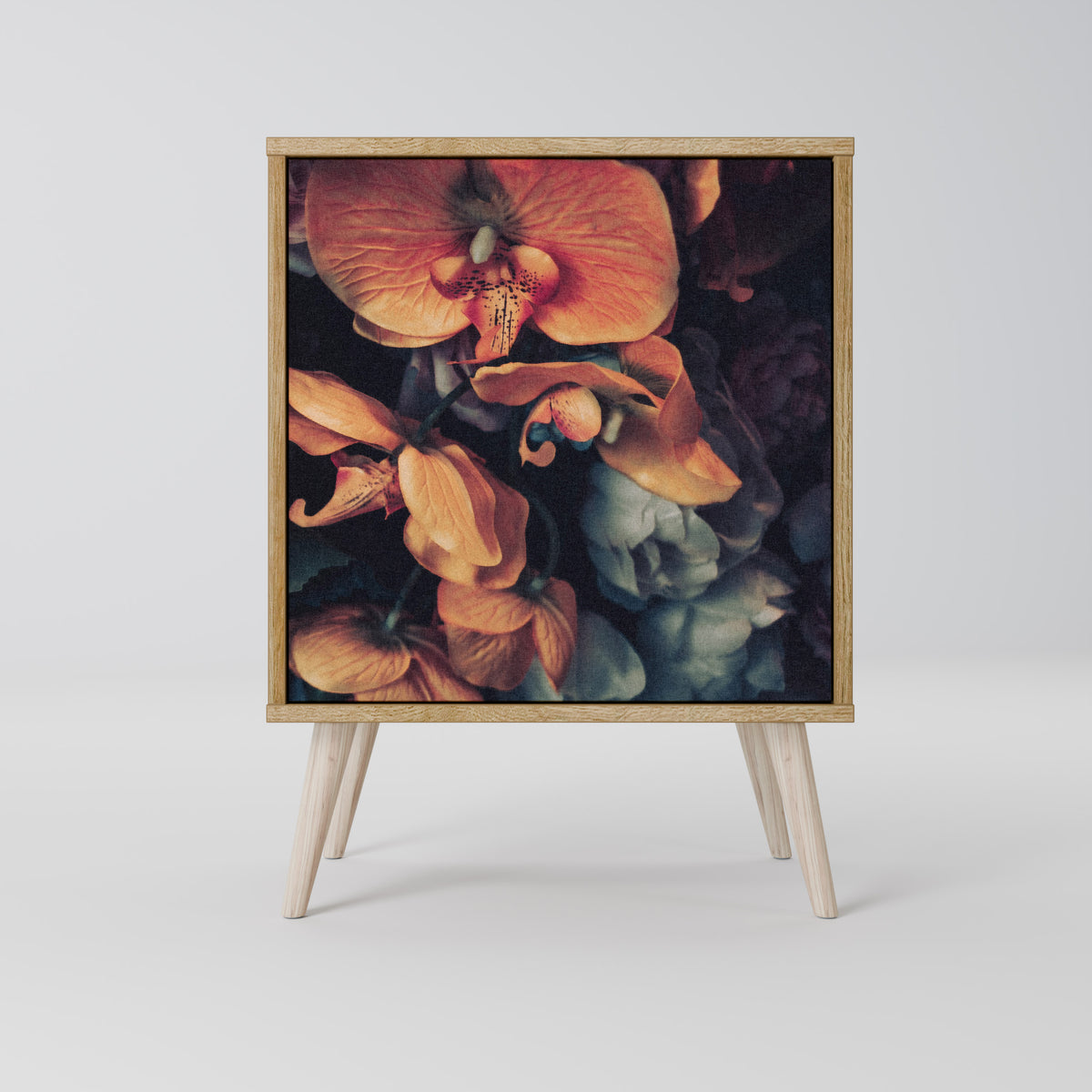 NEVERENDING BLOOM 1-türiges Sideboard