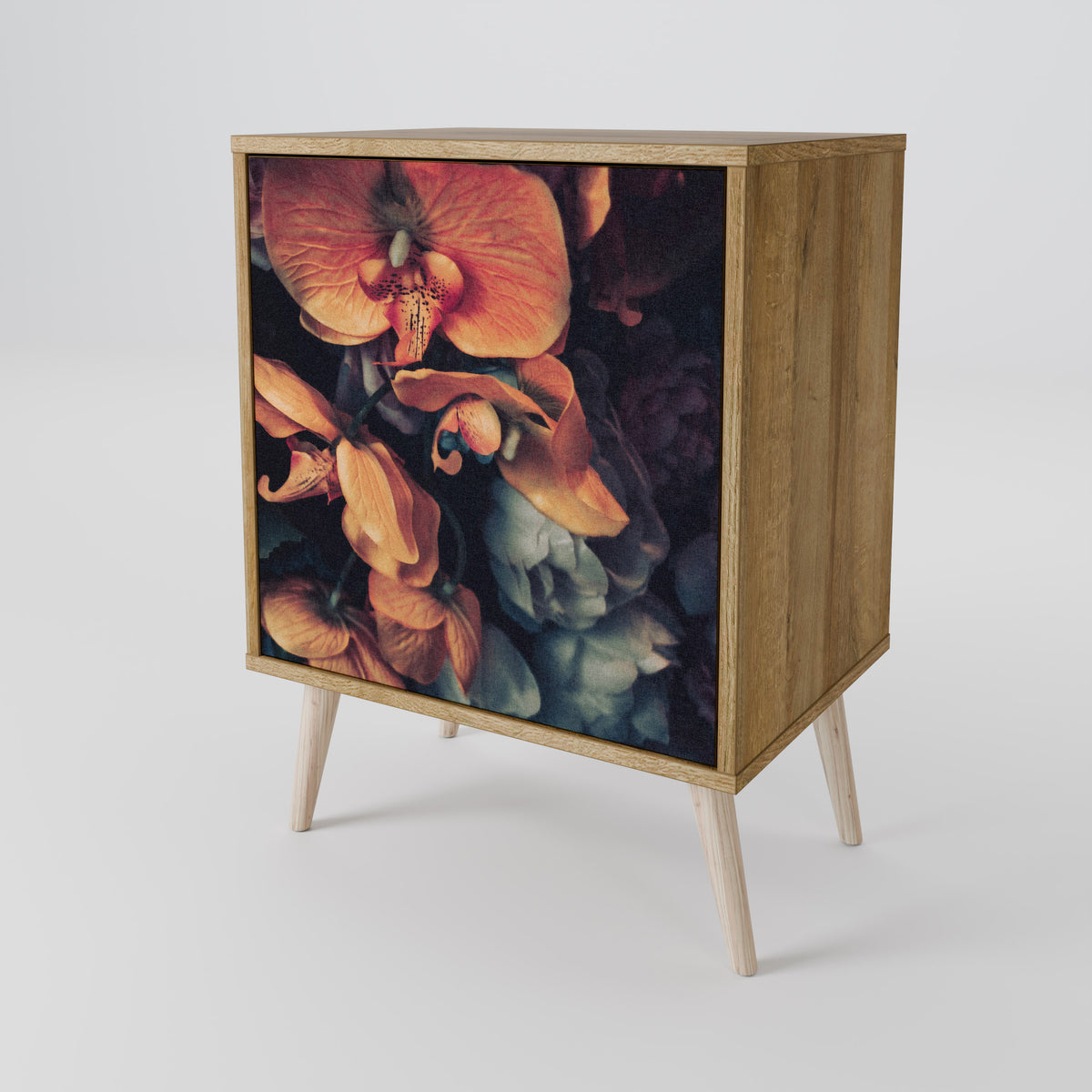 NEVERENDING BLOOM 1-türiges Sideboard
