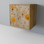 MORNING GLADE Sideboard mit 1 Tür in Eiche-Optik