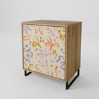 SPRING WHIMSY Sideboard mit 1 Tür in Eiche-Optik