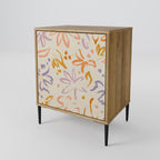 SPRING WHIMSY Sideboard mit 1 Tür in Eiche-Optik
