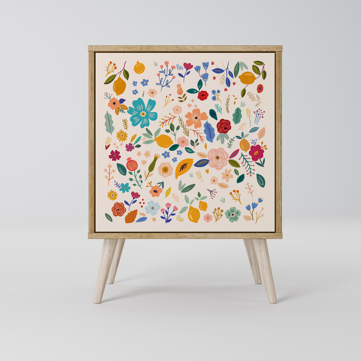 FLORAL COMBINATION 1-türiges Sideboard
