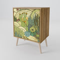 SUCCULENTS KALEIDOSCOPE 1-Door Sideboard