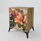 STYLISH BEAUTY Sideboard mit 1 Tür in Eiche-Optik