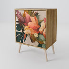 STYLISH BEAUTY Sideboard mit 1 Tür in Eiche-Optik