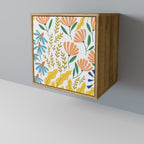 HELLO SPRING Sideboard mit 1 Tür in Eiche-Optik