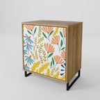 HELLO SPRING Sideboard mit 1 Tür in Eiche-Optik