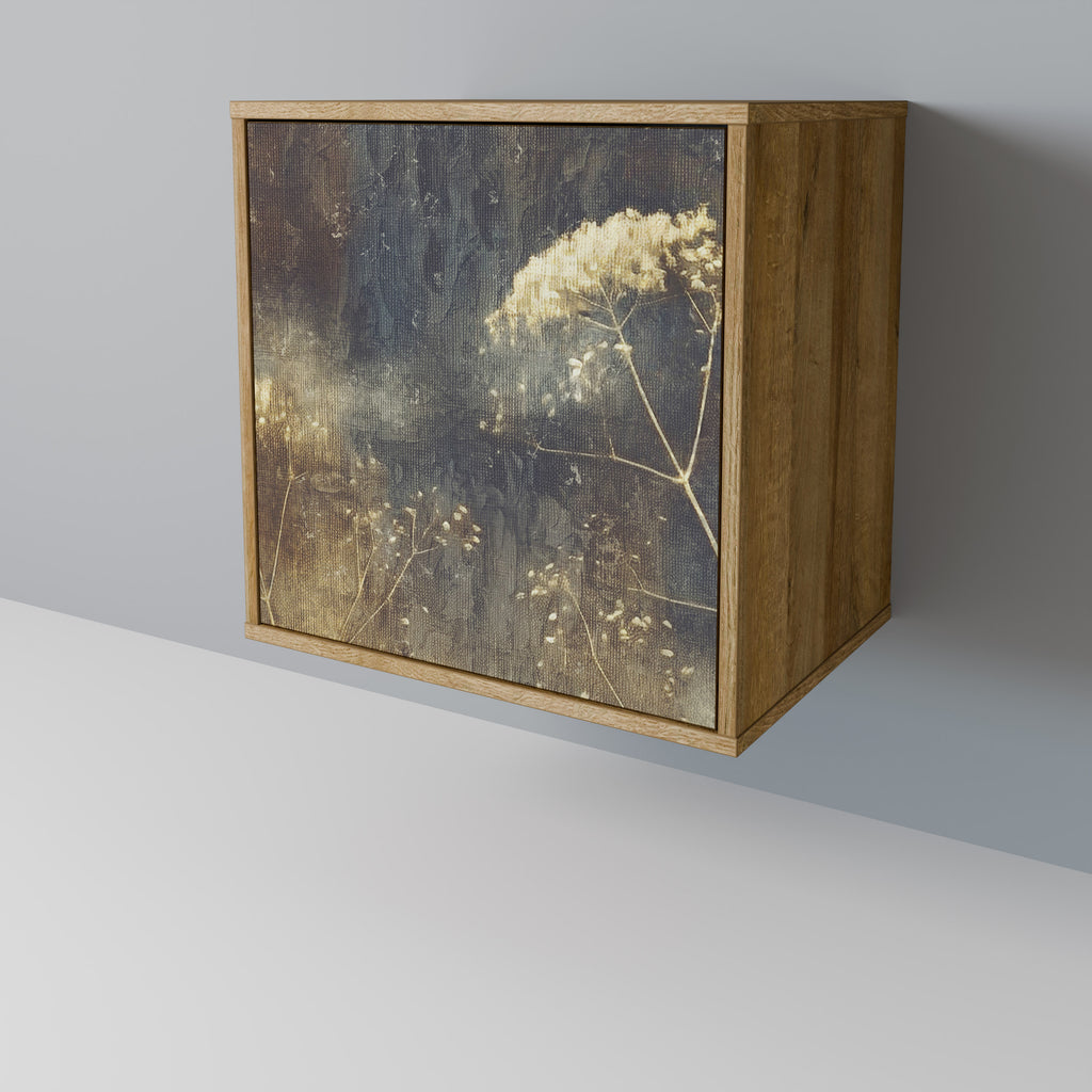 GENTLE POWER Sideboard mit 1 Tür in Eiche-Optik