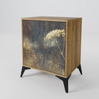 GENTLE POWER Sideboard mit 1 Tür in Eiche-Optik