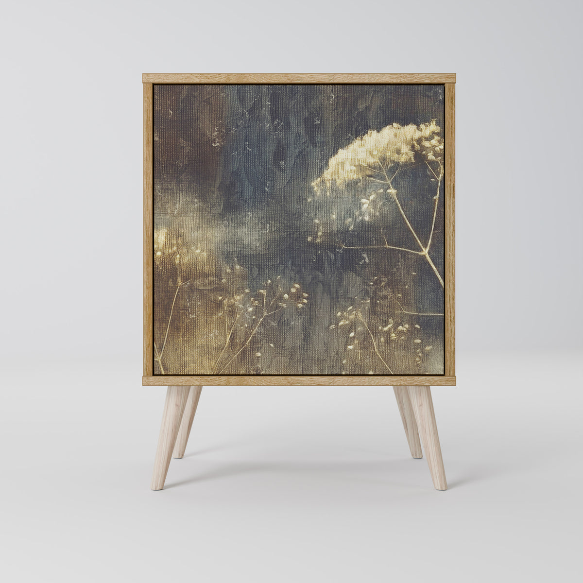 GENTLE POWER 1-türiges Sideboard
