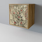 HERBAL GRACE Sideboard mit 1 Tür in Eiche-Optik