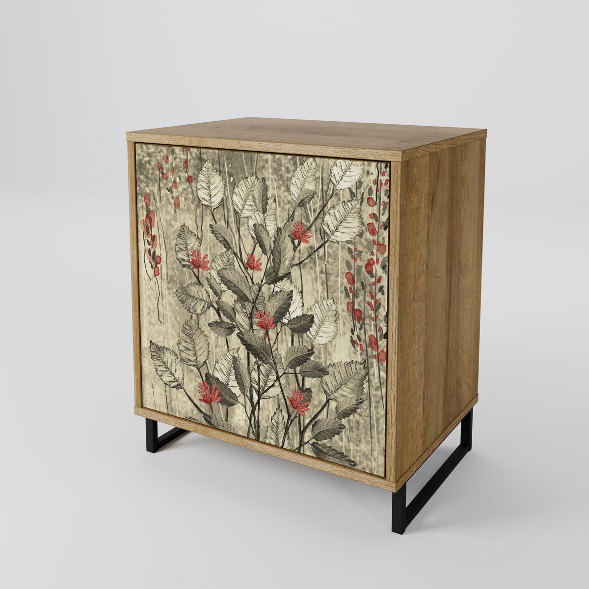 HERBAL GRACE 1-türiges Sideboard