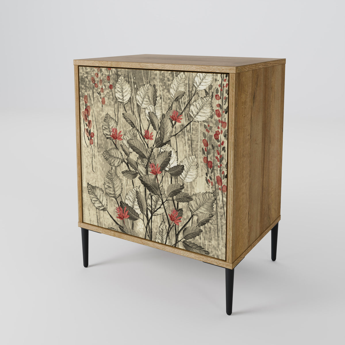 HERBAL GRACE 1-türiges Sideboard