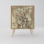 HERBAL GRACE Sideboard mit 1 Tür in Eiche-Optik