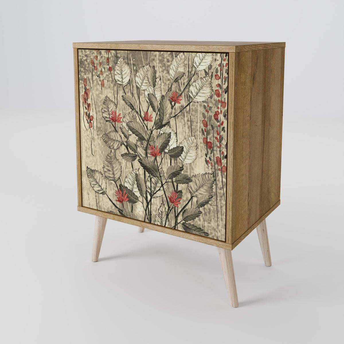 HERBAL GRACE 1-türiges Sideboard