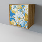 DAISY LUXE Sideboard mit 1 Tür in Eiche-Optik