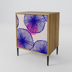 MAGIC NATURE Sideboard mit 1 Tür in Eiche-Optik