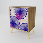 MAGIC NATURE Sideboard mit 1 Tür in Eiche-Optik