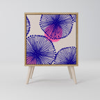 MAGIC NATURE Sideboard mit 1 Tür in Eiche-Optik