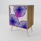 MAGIC NATURE Sideboard mit 1 Tür in Eiche-Optik