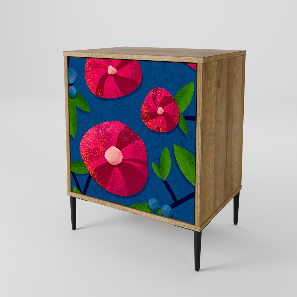 SPRING THOUGHTS Sideboard mit 1 Tür in Eiche-Optik