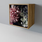 PURE BLOSSOM Sideboard mit 1 Tür in Eiche-Optik
