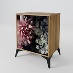 PURE BLOSSOM Sideboard mit 1 Tür in Eiche-Optik